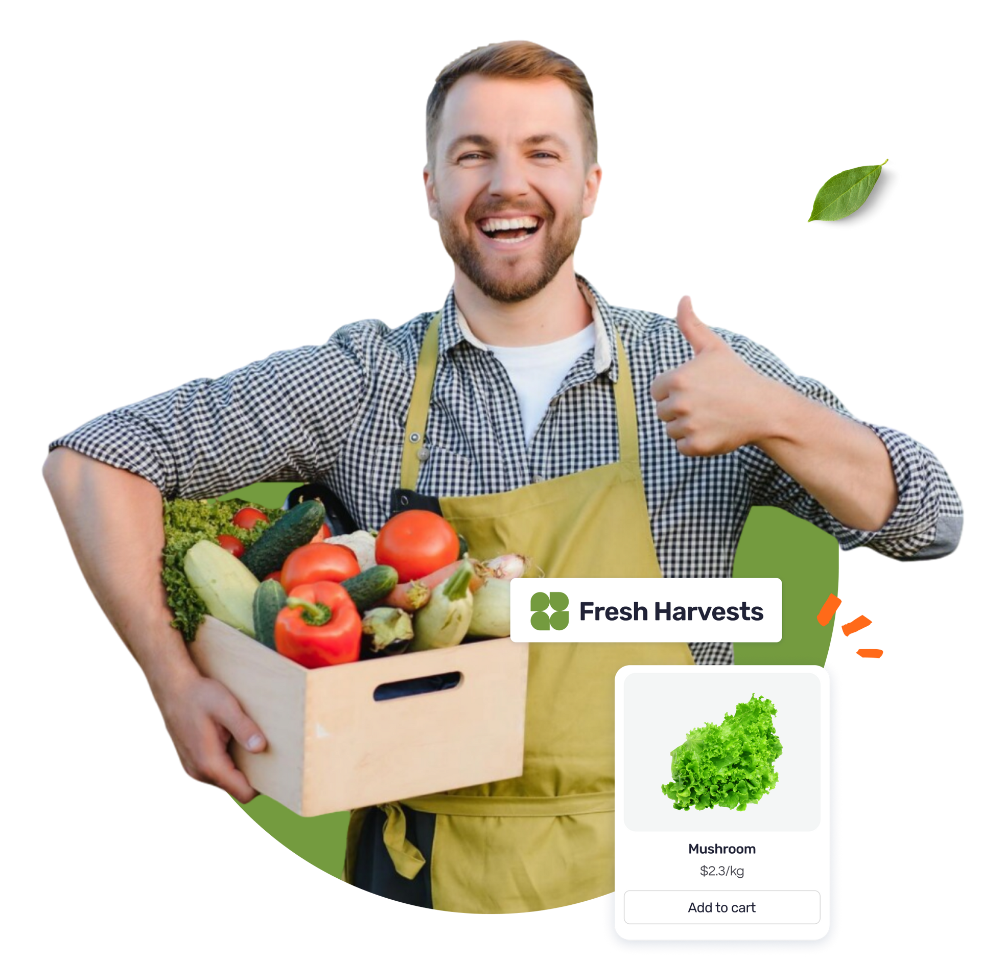 Seasonal fruits